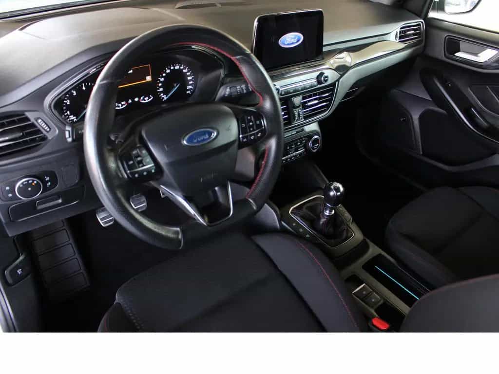 Ford Focus ST-Line,Sitzheizung,Kamera,Top-Zustand 10/2019-photo-6