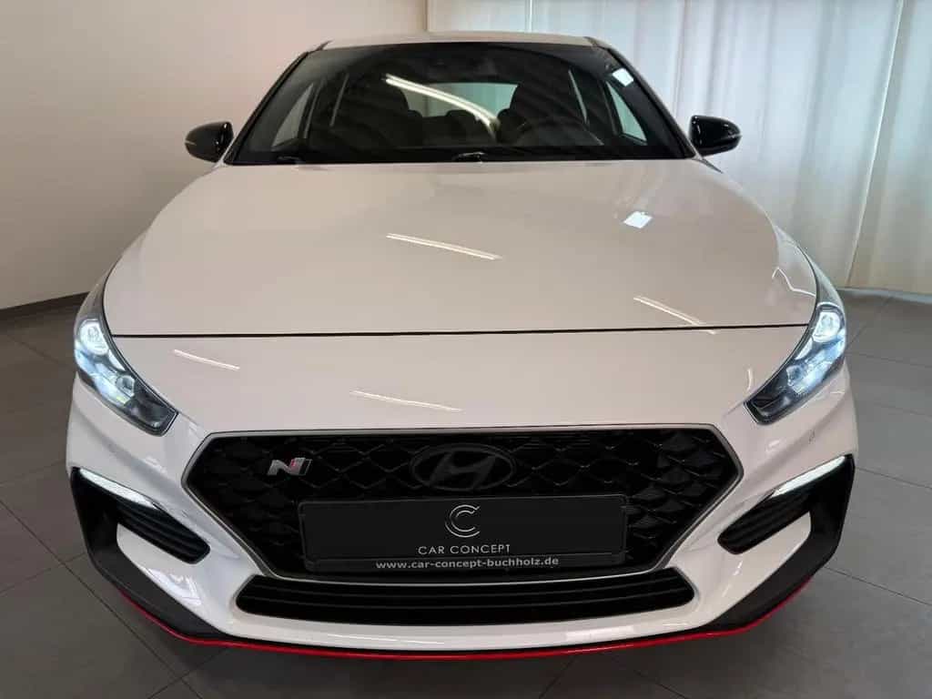 Hyundai i30 N Performance 1. HAND KAMERA NAVI LED 09/2019-photo-1