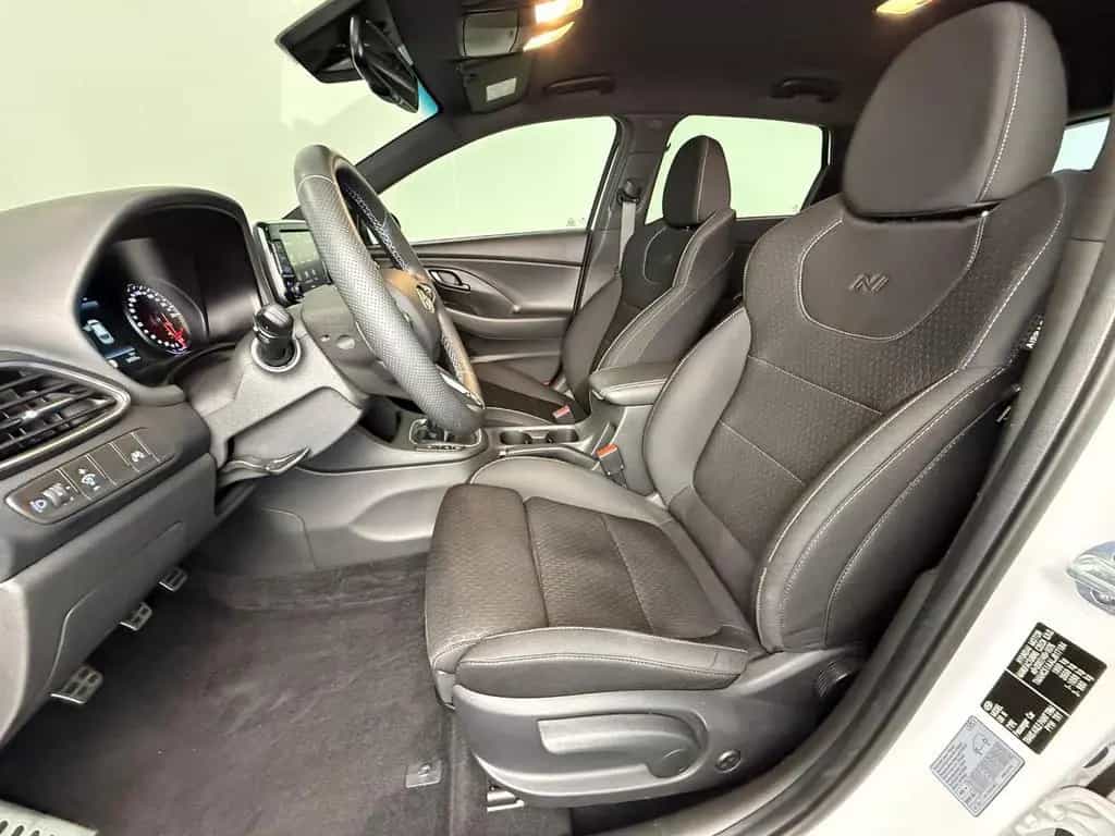 Hyundai i30 N Performance 1. HAND KAMERA NAVI LED 09/2019-photo-10