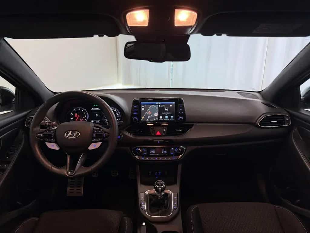 Hyundai i30 N Performance 1. HAND KAMERA NAVI LED 09/2019-photo-13