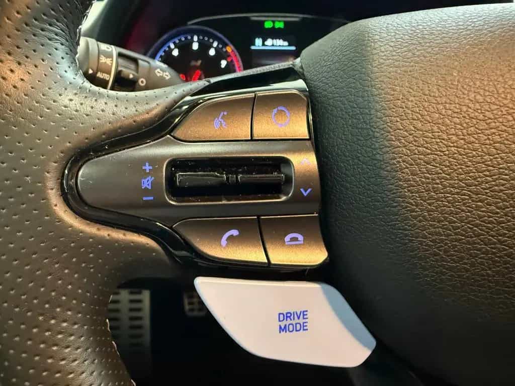 Hyundai i30 N Performance 1. HAND KAMERA NAVI LED 09/2019-photo-14
