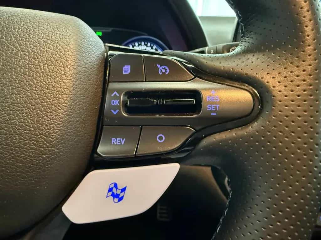 Hyundai i30 N Performance 1. HAND KAMERA NAVI LED 09/2019-photo-15