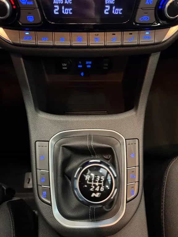 Hyundai i30 N Performance 1. HAND KAMERA NAVI LED 09/2019-photo-16