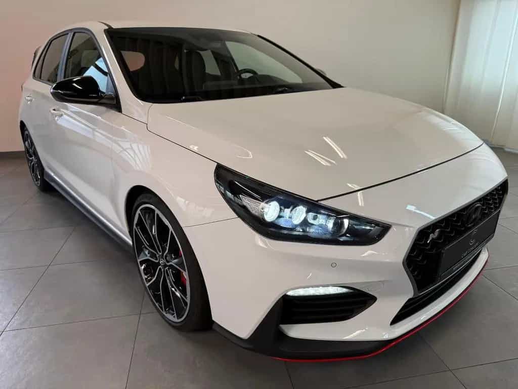Hyundai i30 N Performance 1. HAND KAMERA NAVI LED 09/2019-photo-2