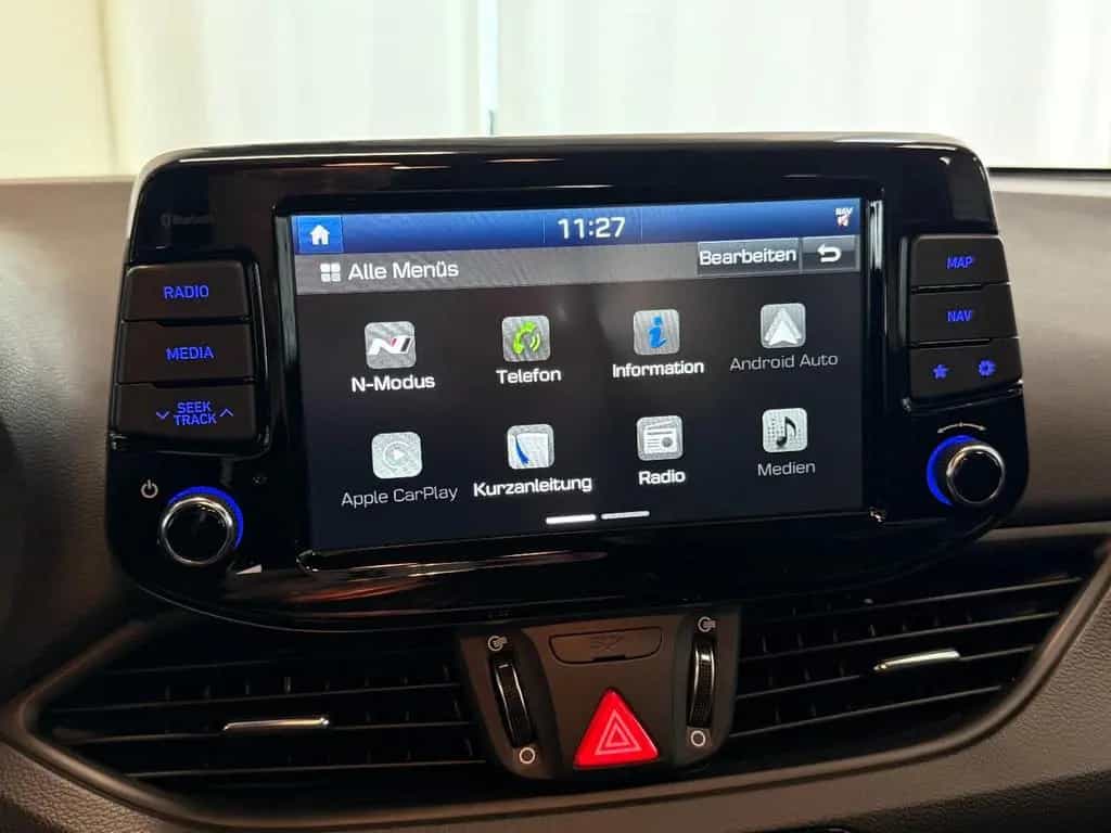 Hyundai i30 N Performance 1. HAND KAMERA NAVI LED 09/2019-photo-20