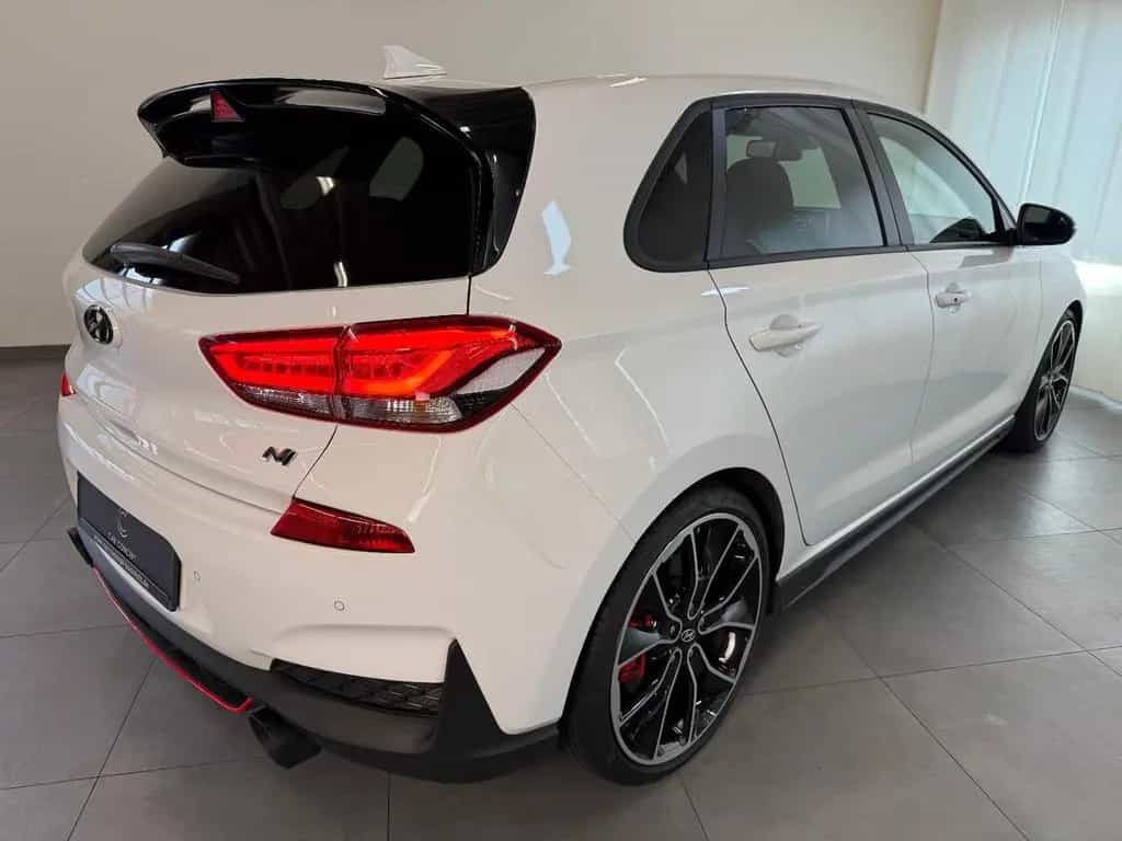 Hyundai i30 N Performance 1. HAND KAMERA NAVI LED 09/2019-photo-4