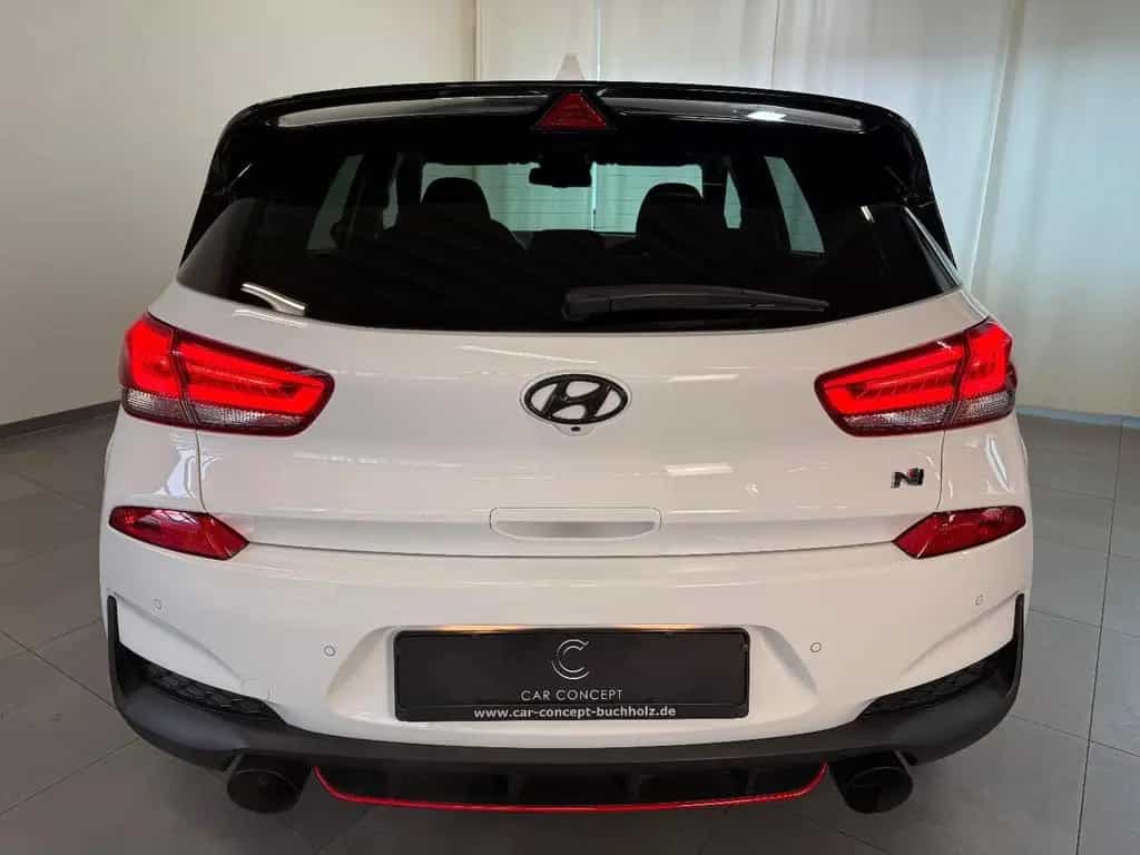 Hyundai i30 N Performance 1. HAND KAMERA NAVI LED 09/2019-photo-5