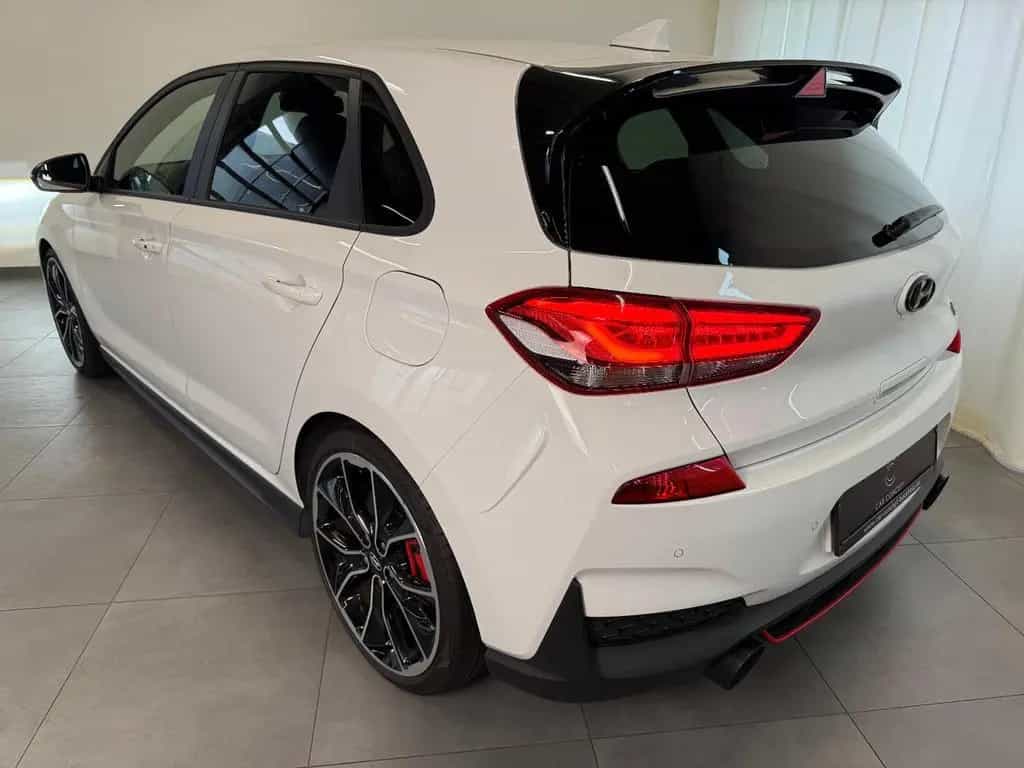 Hyundai i30 N Performance 1. HAND KAMERA NAVI LED 09/2019-photo-6