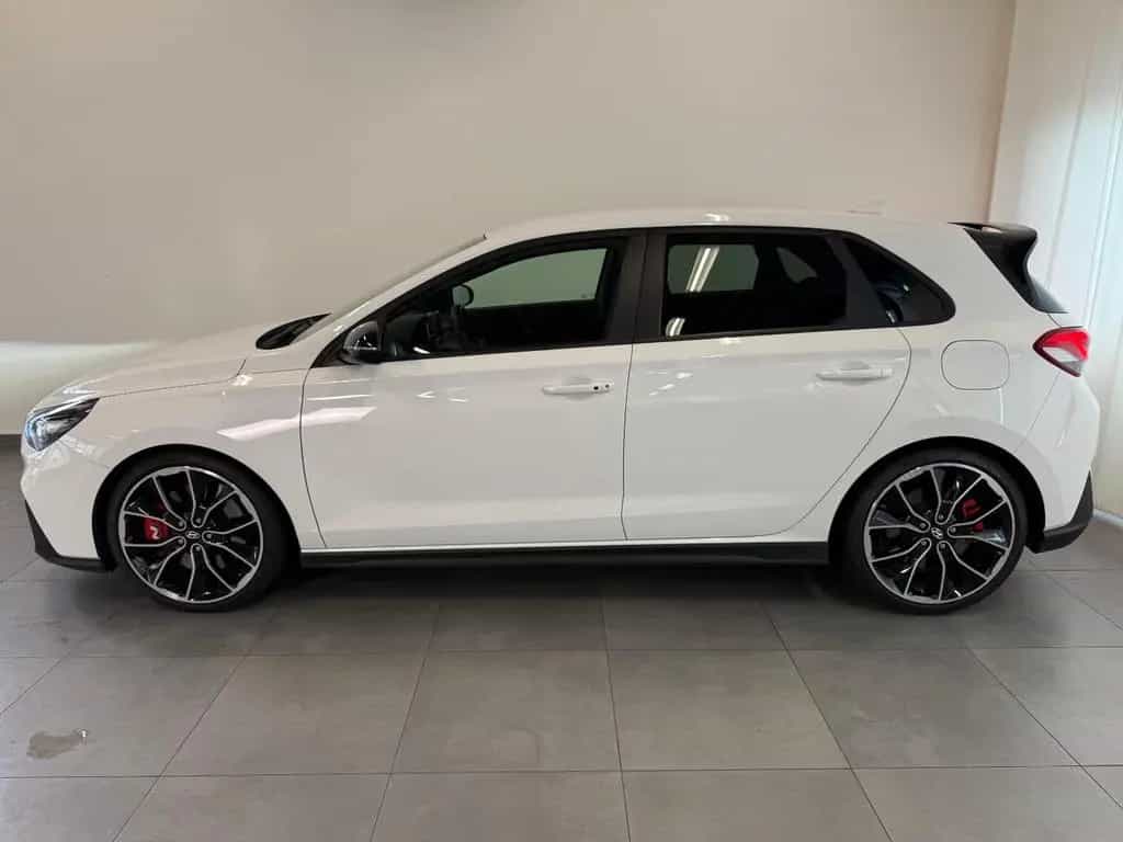 Hyundai i30 N Performance 1. HAND KAMERA NAVI LED 09/2019-photo-7