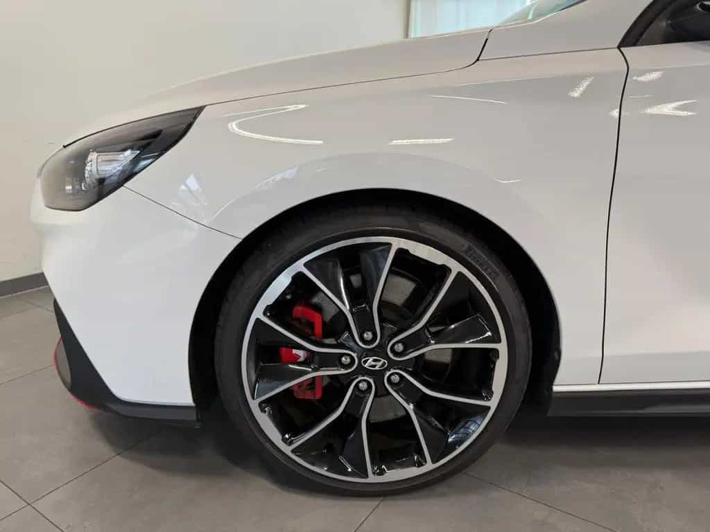 Hyundai i30 N Performance 1. HAND KAMERA NAVI LED 09/2019-photo-8
