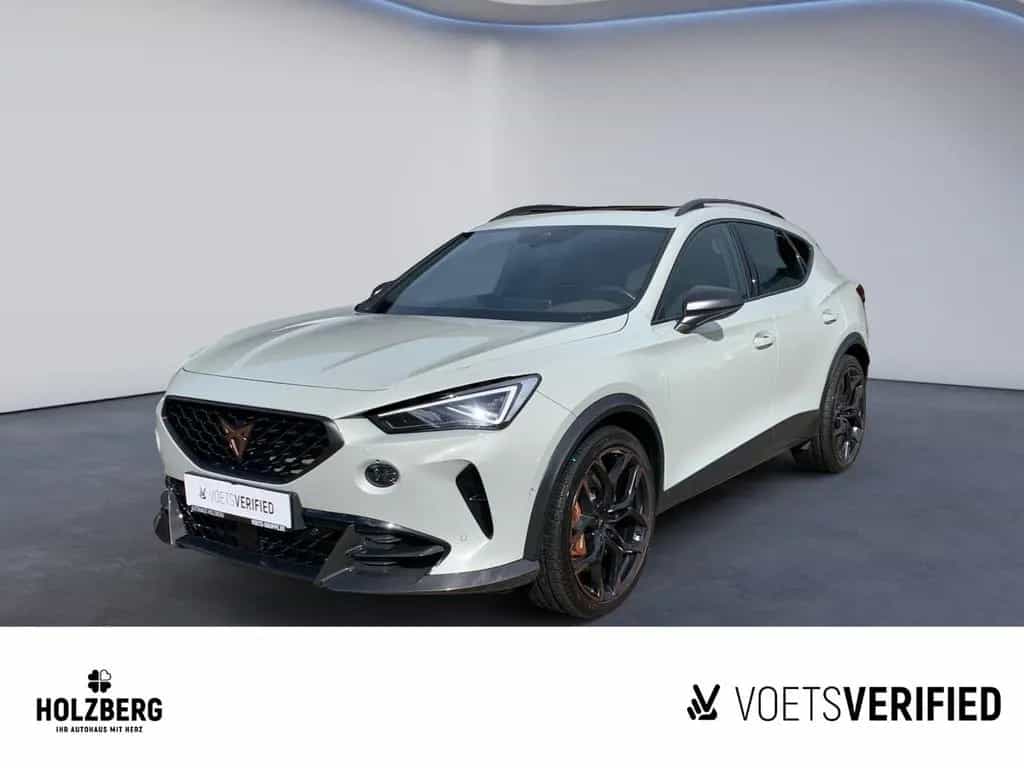 Cupra Formentor VZ5  4Drive Edition Taiga Grey PANO+BE 04/2023-photo-0