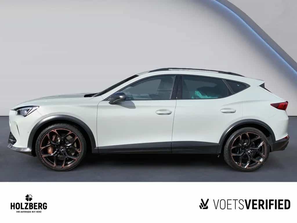 Cupra Formentor VZ5  4Drive Edition Taiga Grey PANO+BE 04/2023-photo-1