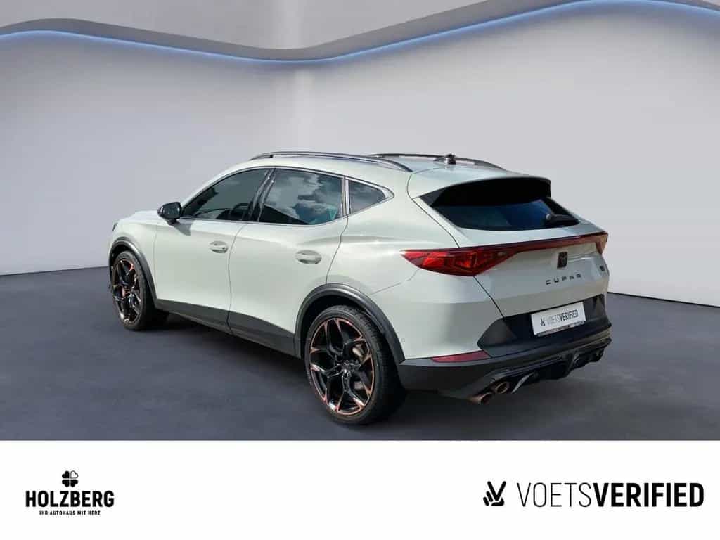 Cupra Formentor VZ5  4Drive Edition Taiga Grey PANO+BE 04/2023-photo-2