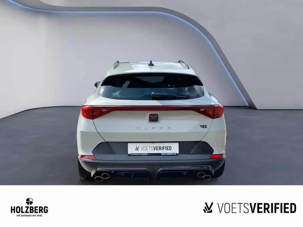 Cupra Formentor VZ5  4Drive Edition Taiga Grey PANO+BE 04/2023-photo-3