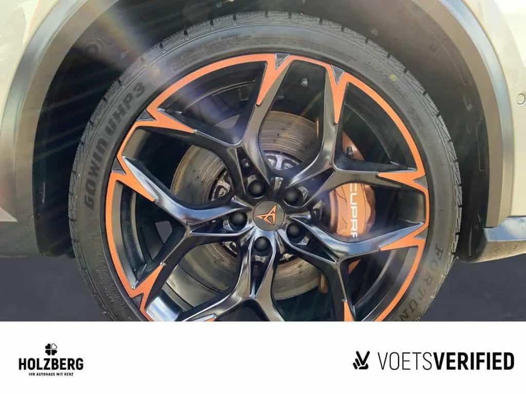 Cupra Formentor VZ5  4Drive Edition Taiga Grey PANO+BE 04/2023-photo-4