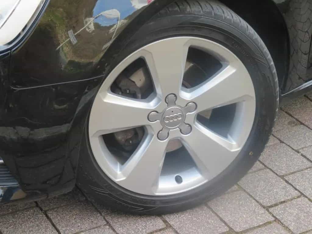 Audi A3 Ambition 02/2015-photo-1
