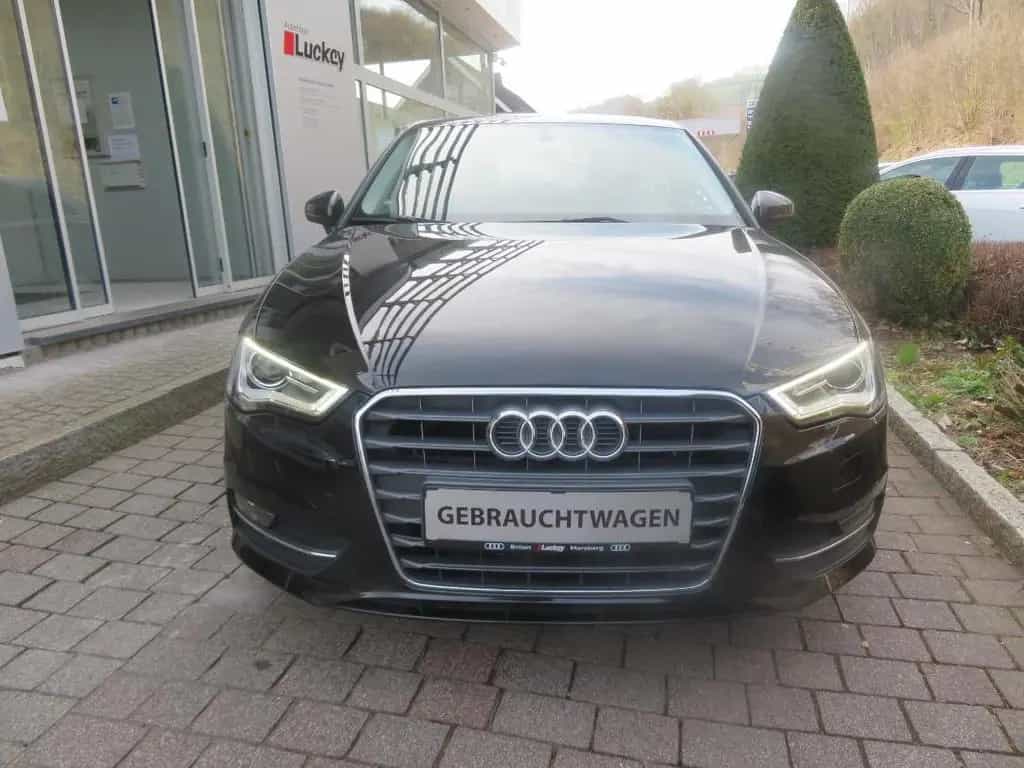 Audi A3 Ambition 02/2015-photo-10