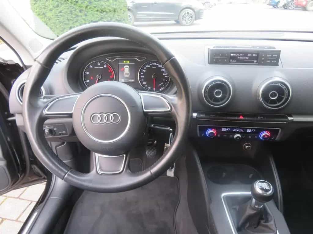Audi A3 Ambition 02/2015-photo-12