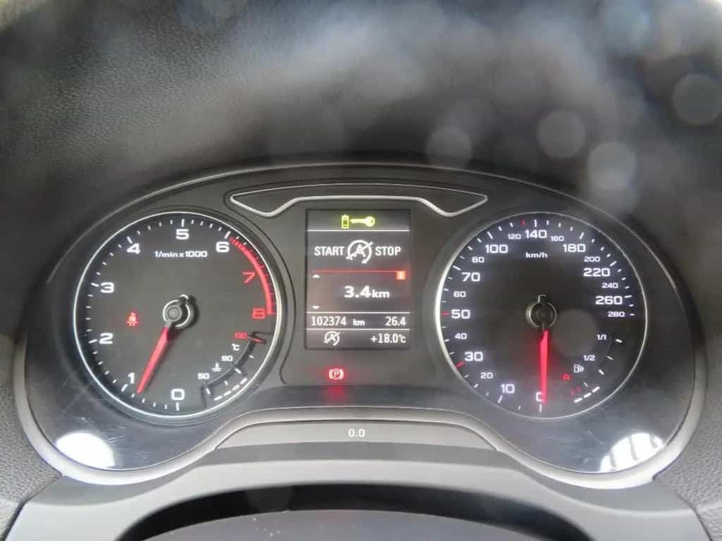 Audi A3 Ambition 02/2015-photo-15