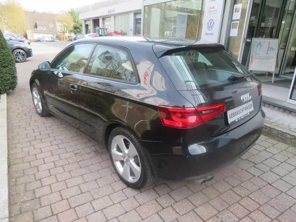 Audi A3 Ambition 02/2015-photo-3