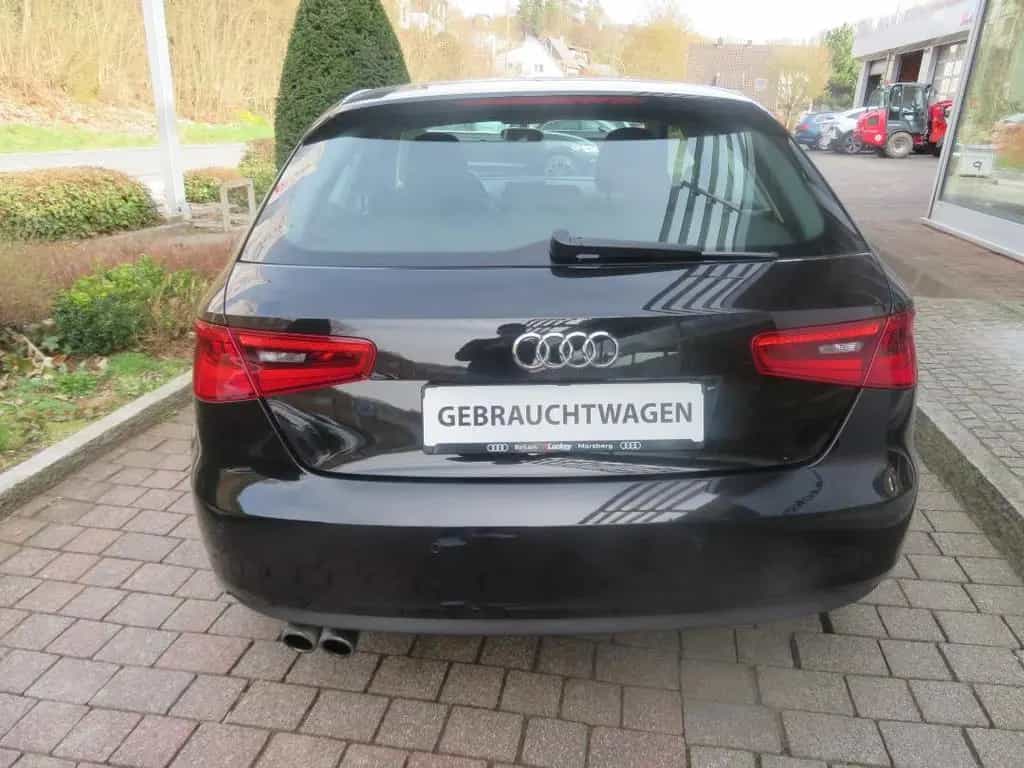 Audi A3 Ambition 02/2015-photo-6