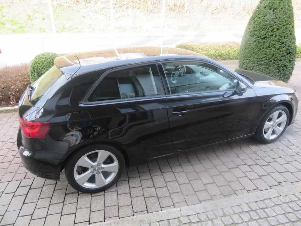 Audi A3 Ambition 02/2015-photo-8