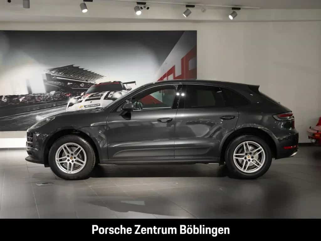 Porsche Macan 21-Zoll Rückfahrkamera Panoramadach 09/2020-photo-0