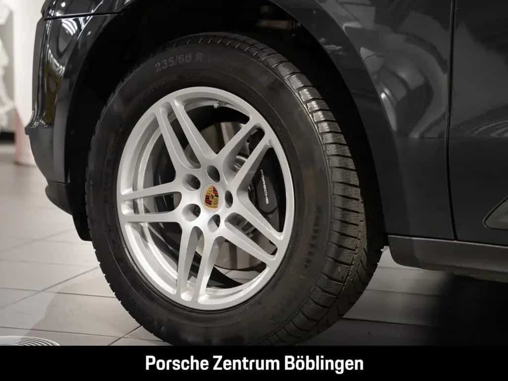 Porsche Macan 21-Zoll Rückfahrkamera Panoramadach 09/2020-photo-9