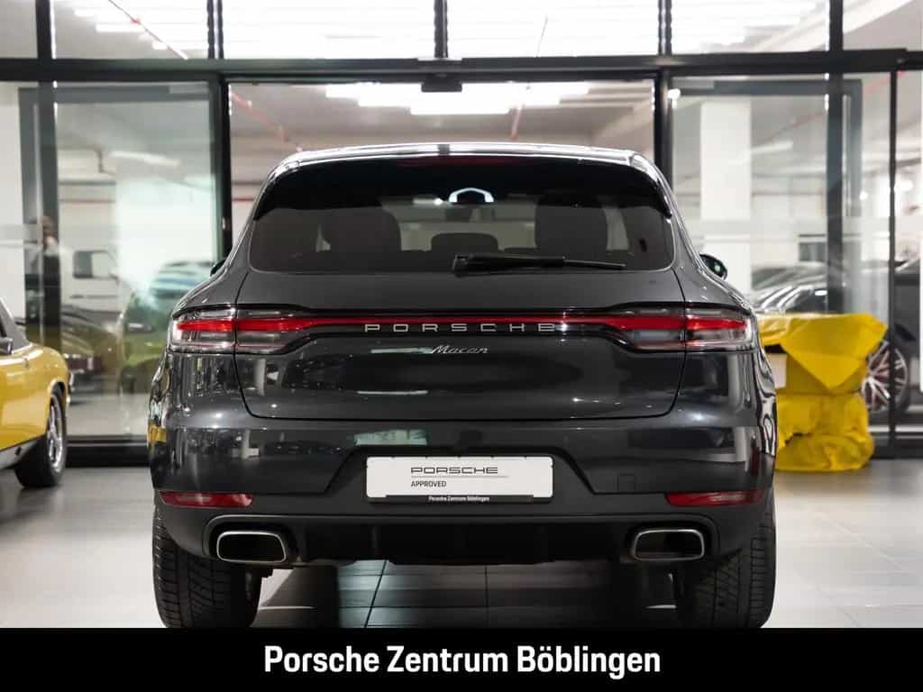 Porsche Macan 21-Zoll Rückfahrkamera Panoramadach 09/2020-photo-10