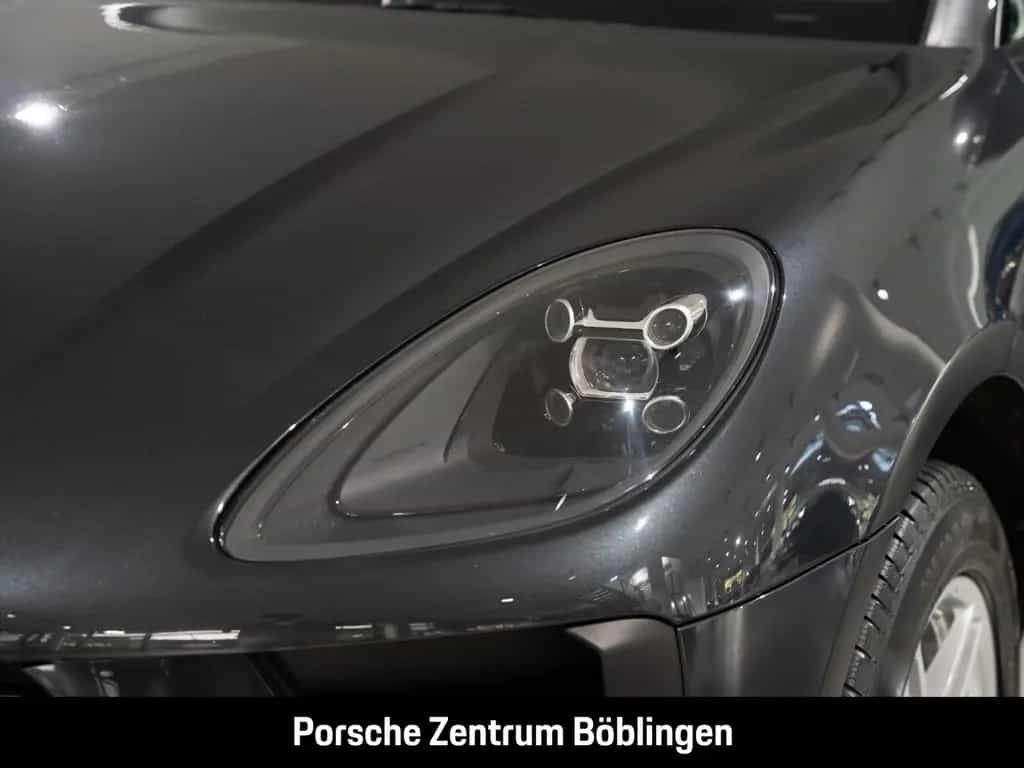 Porsche Macan 21-Zoll Rückfahrkamera Panoramadach 09/2020-photo-12