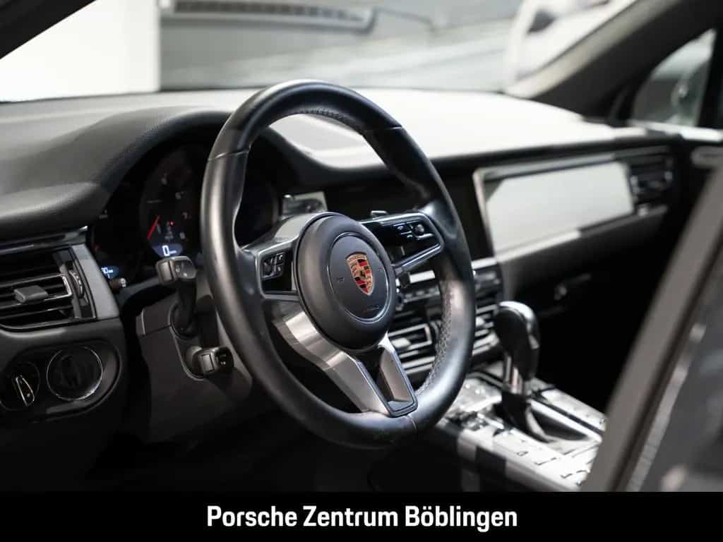 Porsche Macan 21-Zoll Rückfahrkamera Panoramadach 09/2020-photo-14