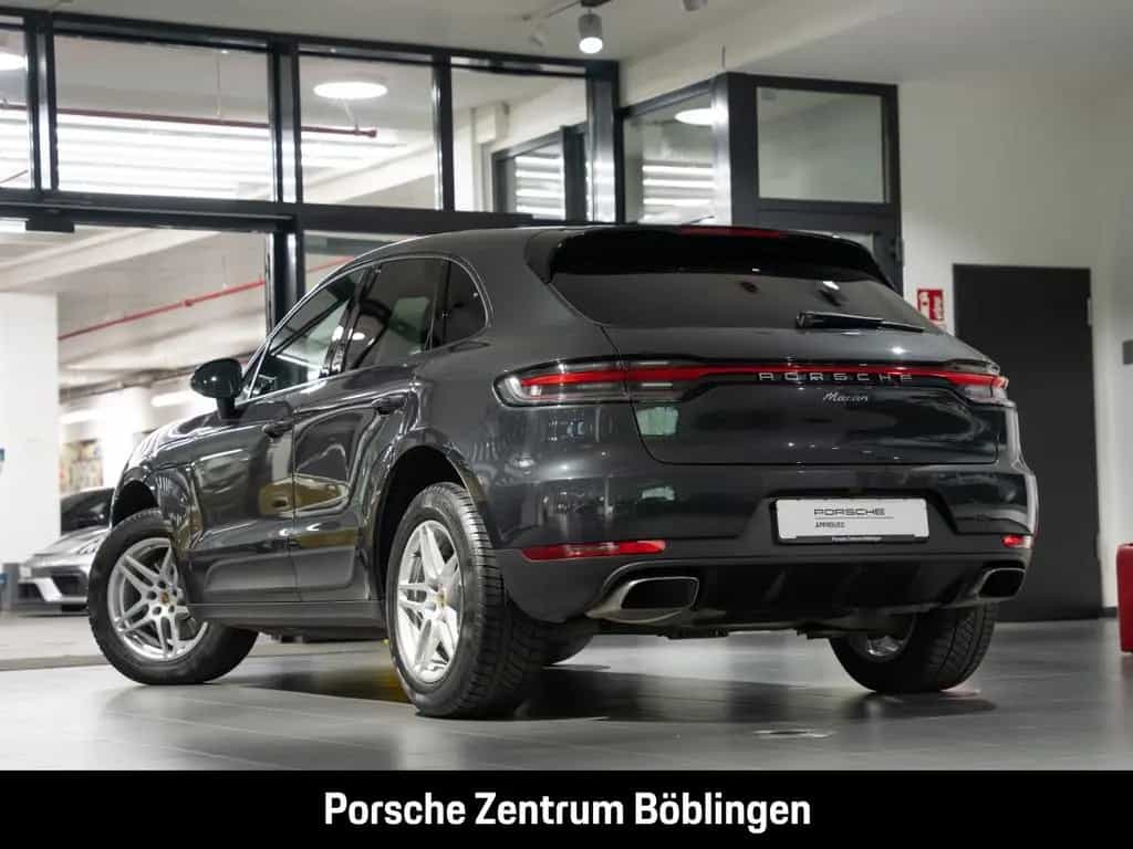 Porsche Macan 21-Zoll Rückfahrkamera Panoramadach 09/2020-photo-1