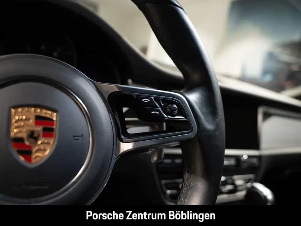 Porsche Macan 21-Zoll Rückfahrkamera Panoramadach 09/2020-photo-19