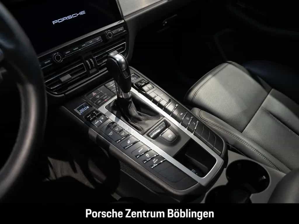Porsche Macan 21-Zoll Rückfahrkamera Panoramadach 09/2020-photo-22