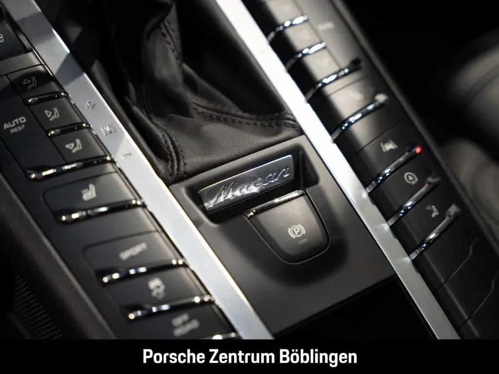 Porsche Macan 21-Zoll Rückfahrkamera Panoramadach 09/2020-photo-24