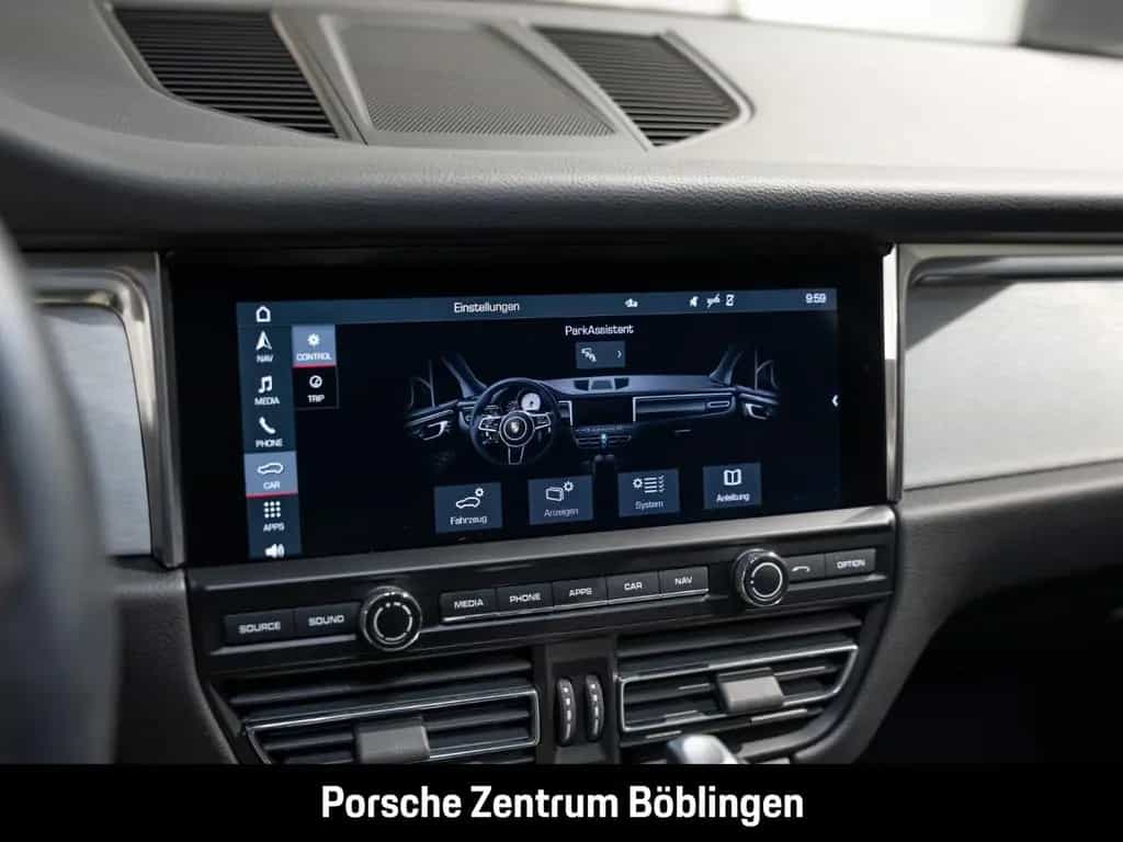 Porsche Macan 21-Zoll Rückfahrkamera Panoramadach 09/2020-photo-26
