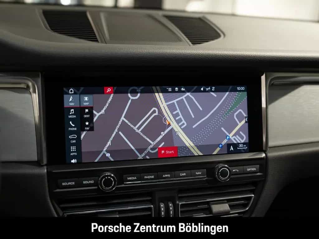 Porsche Macan 21-Zoll Rückfahrkamera Panoramadach 09/2020-photo-27