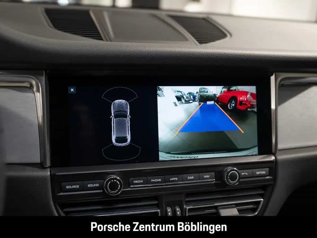 Porsche Macan 21-Zoll Rückfahrkamera Panoramadach 09/2020-photo-28