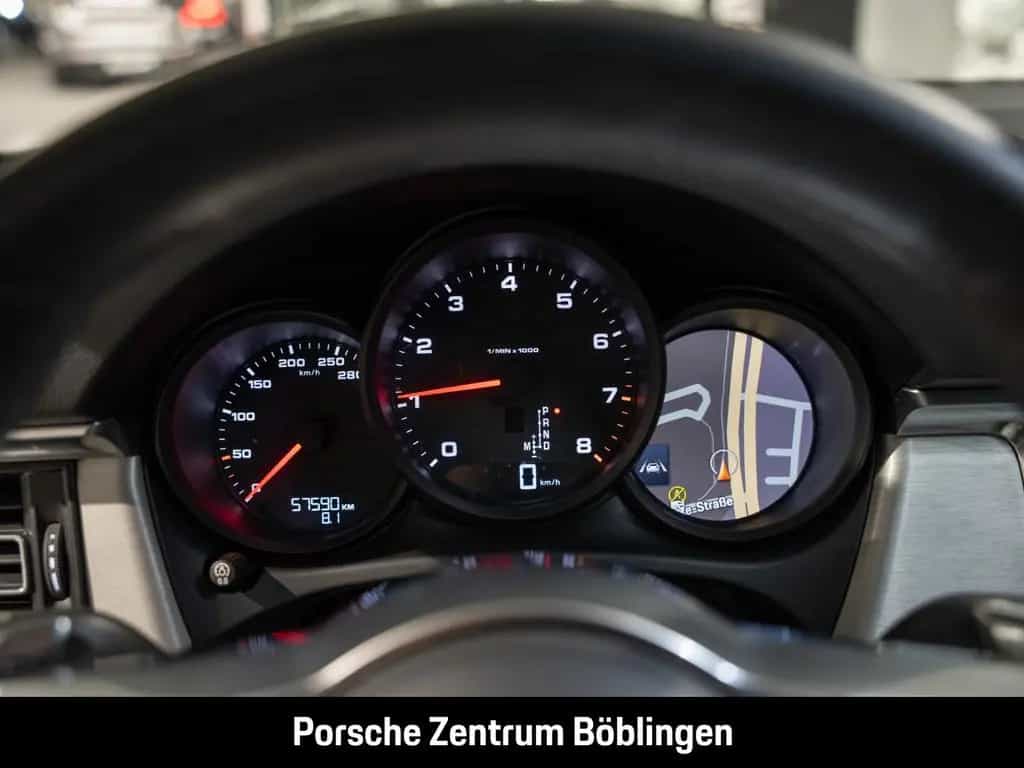 Porsche Macan 21-Zoll Rückfahrkamera Panoramadach 09/2020-photo-29