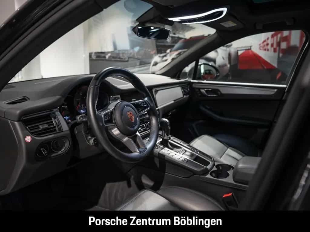 Porsche Macan 21-Zoll Rückfahrkamera Panoramadach 09/2020-photo-3