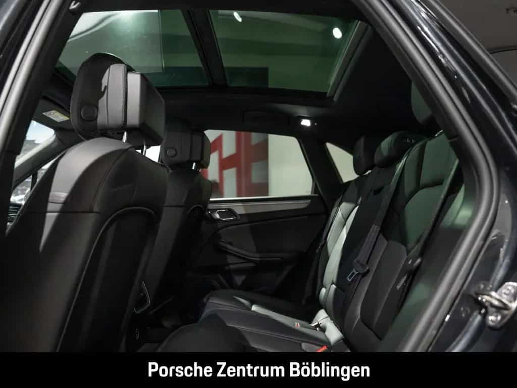 Porsche Macan 21-Zoll Rückfahrkamera Panoramadach 09/2020-photo-5