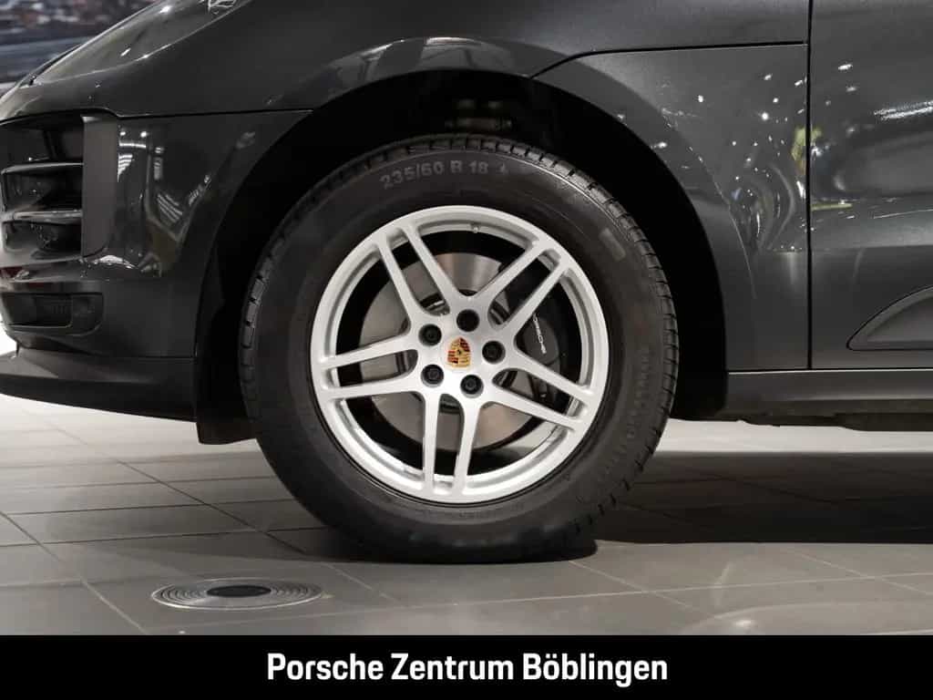 Porsche Macan 21-Zoll Rückfahrkamera Panoramadach 09/2020-photo-8