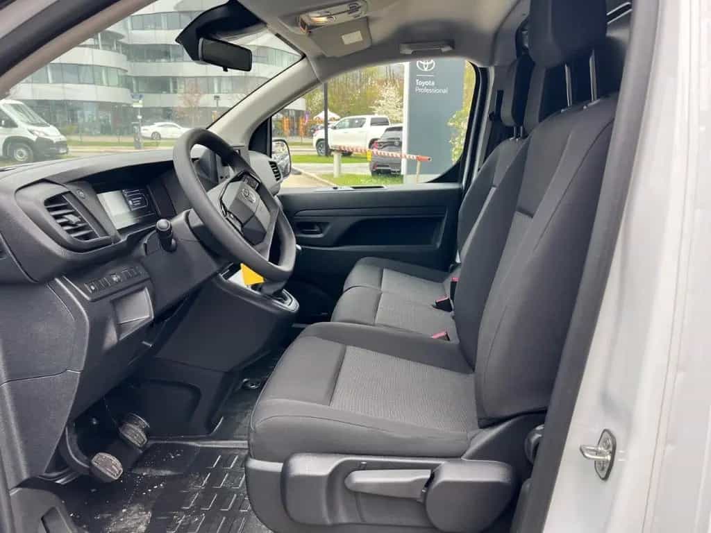 Toyota Proace (Verso) Proace Pro Ace 1,5L D 120 PS Work L1 03/2026-photo-14