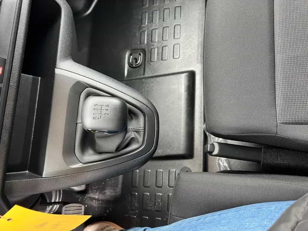 Toyota Proace (Verso) Proace Pro Ace 1,5L D 120 PS Work L1 03/2026-photo-15