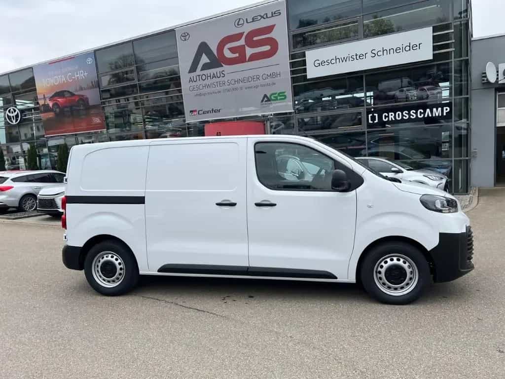 Toyota Proace (Verso) Proace Pro Ace 1,5L D 120 PS Work L1 03/2026-photo-2