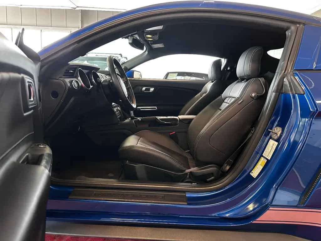 Ford Mustang Fastback //Leder//Kamera//KeylessGo// 06/2018-photo-10