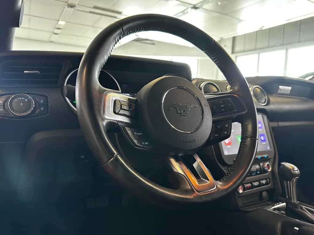 Ford Mustang Fastback //Leder//Kamera//KeylessGo// 06/2018-photo-15
