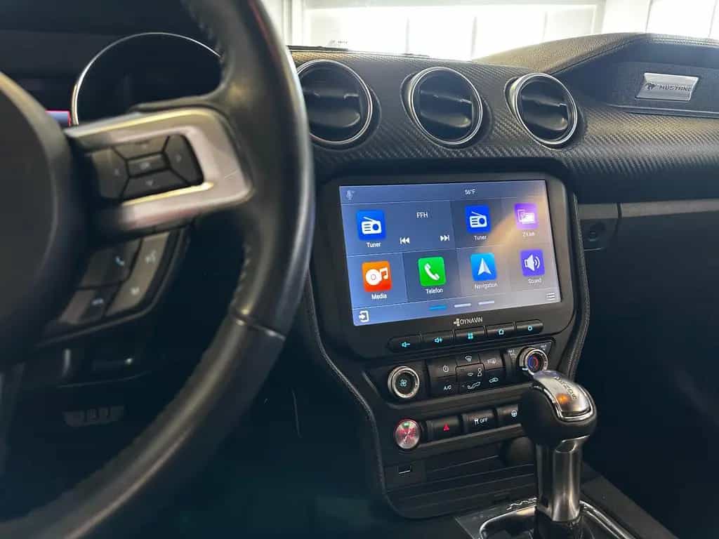 Ford Mustang Fastback //Leder//Kamera//KeylessGo// 06/2018-photo-17
