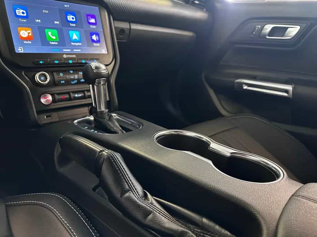 Ford Mustang Fastback //Leder//Kamera//KeylessGo// 06/2018-photo-18