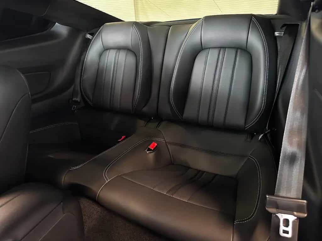 Ford Mustang Fastback //Leder//Kamera//KeylessGo// 06/2018-photo-20
